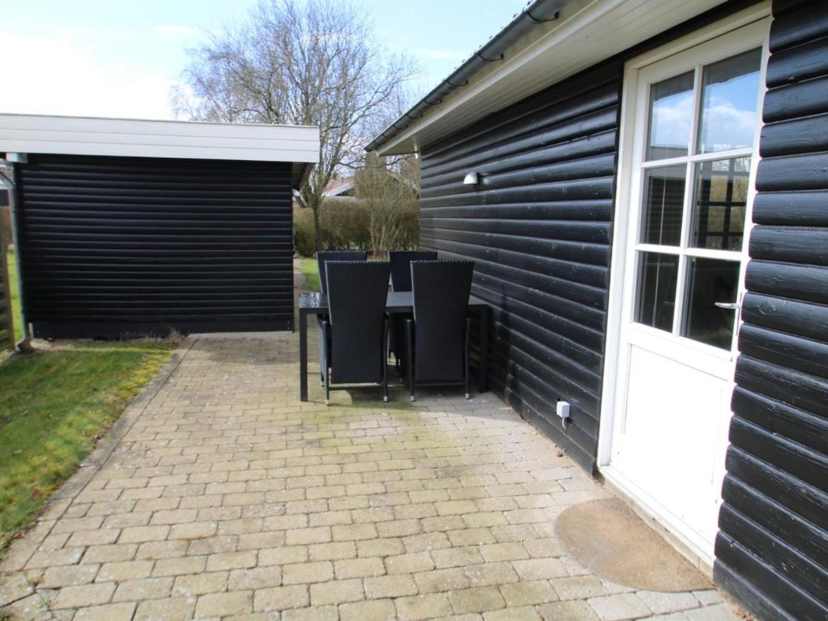 Holiday Home Zuhra - 680M From The Sea In Se Jutland By Interhome Nedre Lysabild エクステリア 写真