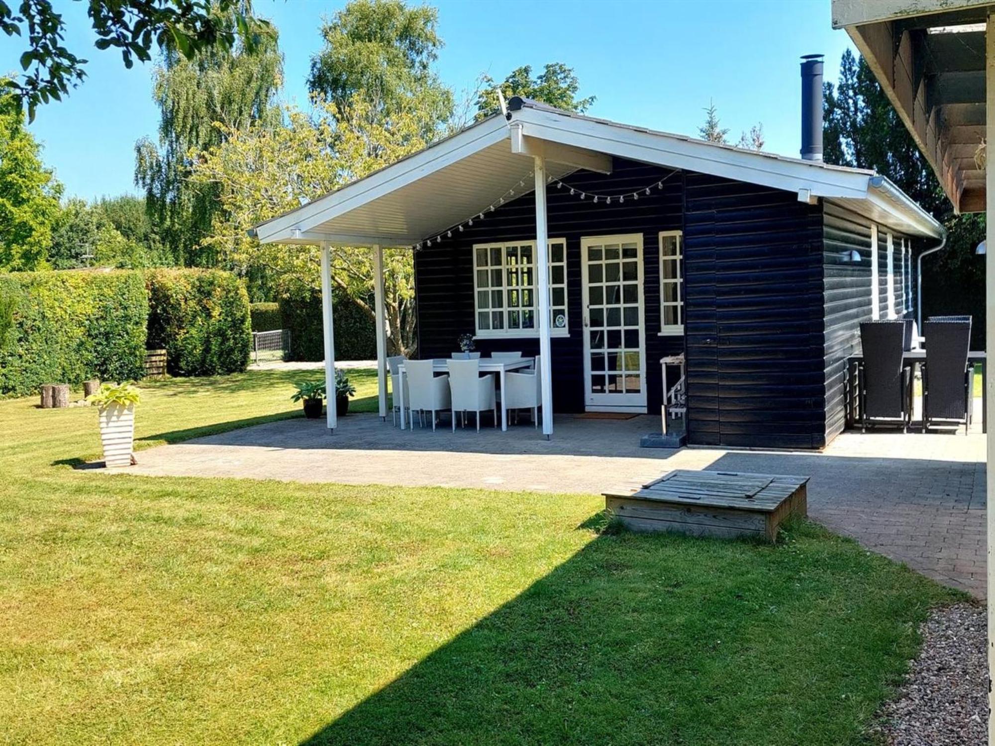 Holiday Home Zuhra - 680M From The Sea In Se Jutland By Interhome Nedre Lysabild エクステリア 写真