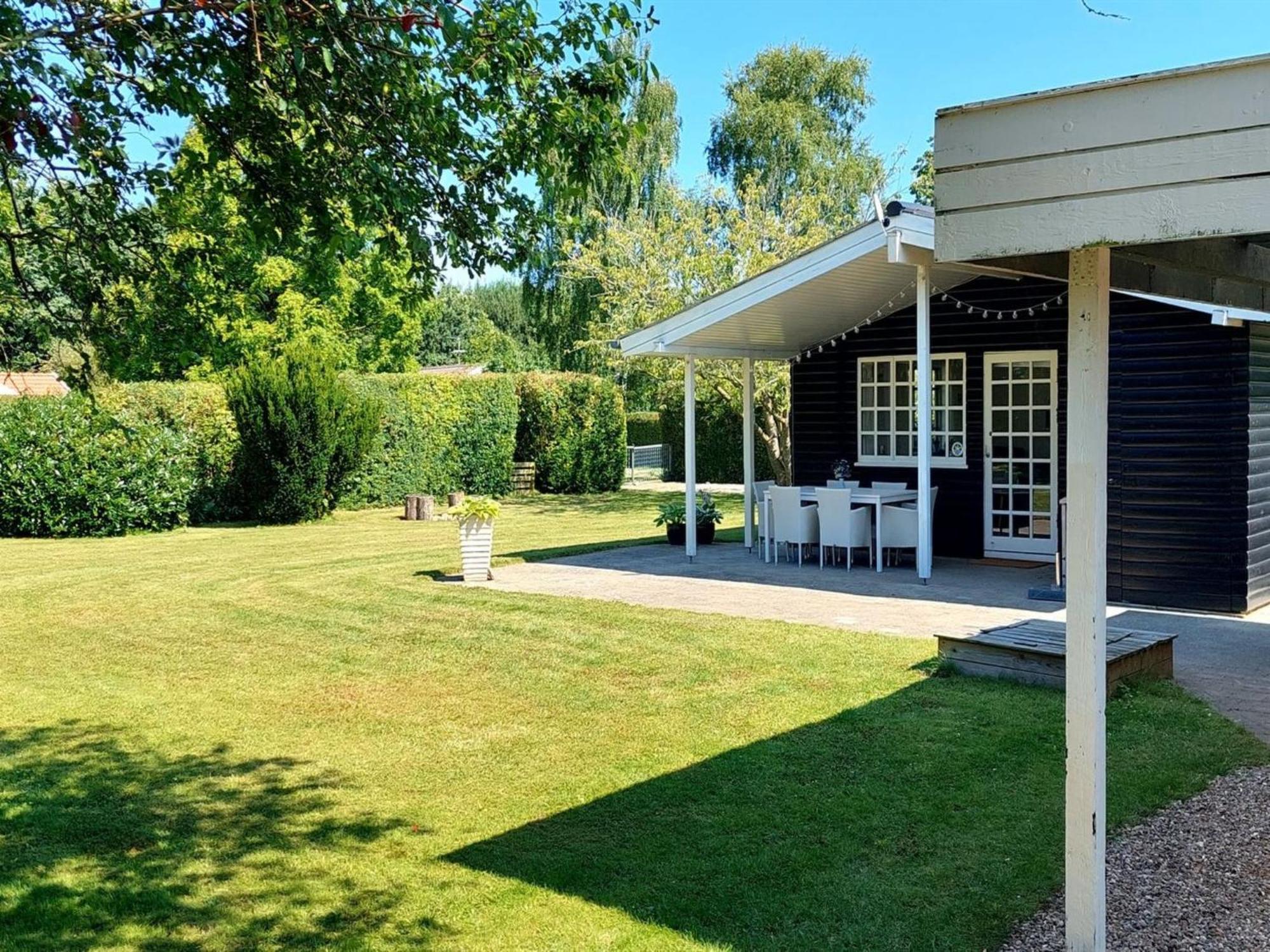 Holiday Home Zuhra - 680M From The Sea In Se Jutland By Interhome Nedre Lysabild エクステリア 写真
